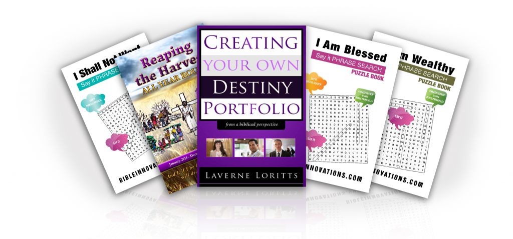 Bible Innovations, Laverne Loritts, puzzle book, religious book, phrase search, religious game, religious books, biblical principles, Virgina, Say It Phrase Search Puzzle Book